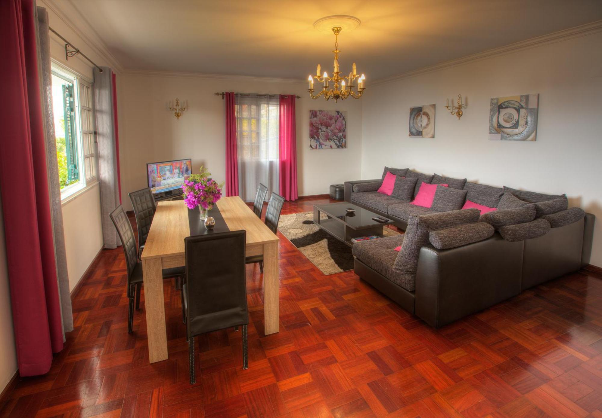 Casa de São Gonçalo Funchal (Madeira) Quarto foto