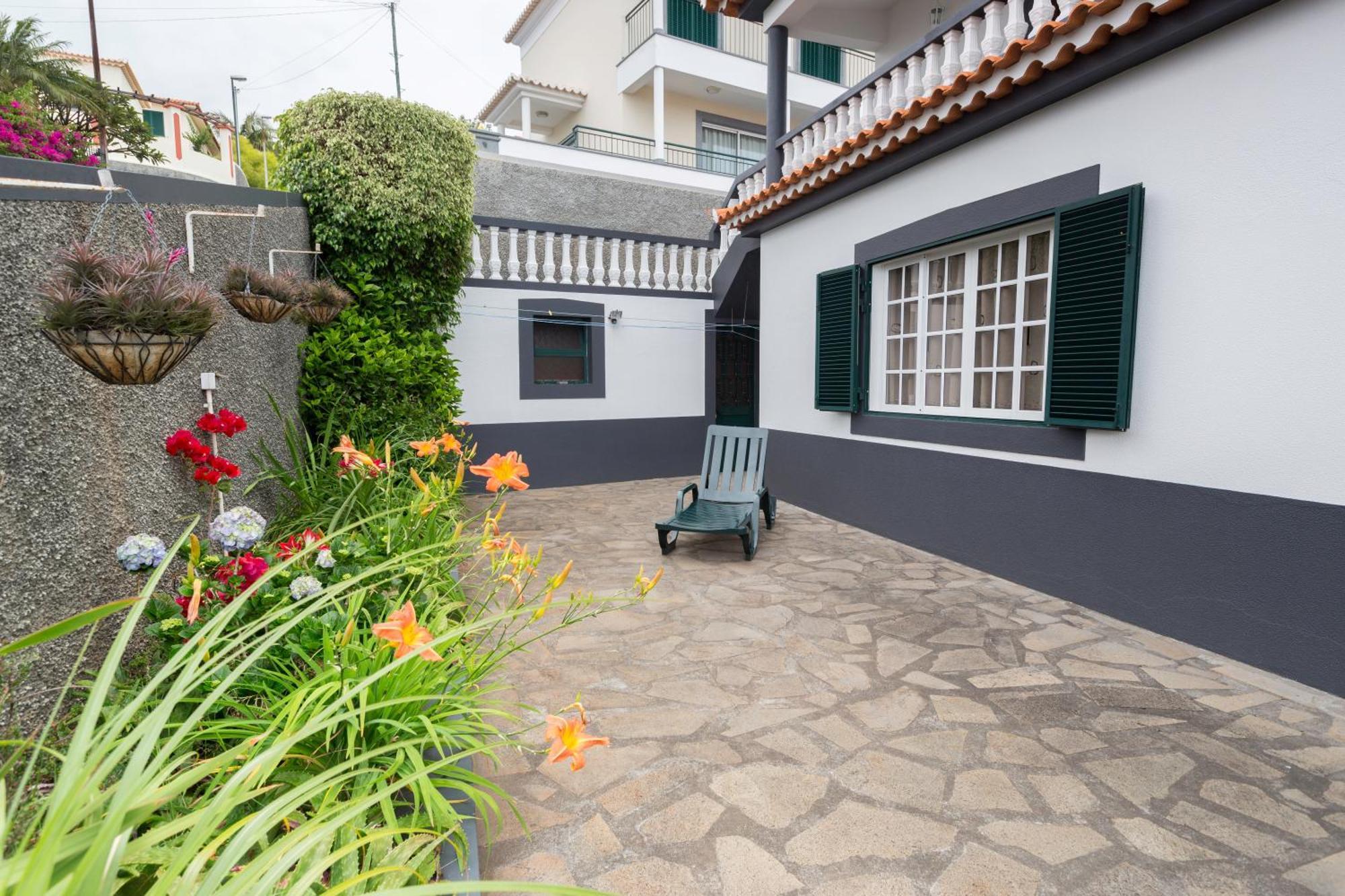 Casa de São Gonçalo Funchal (Madeira) Quarto foto