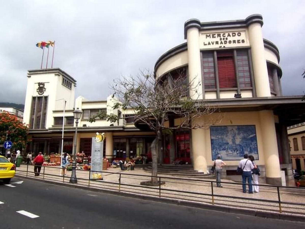 Casa de São Gonçalo Funchal (Madeira) Exterior foto